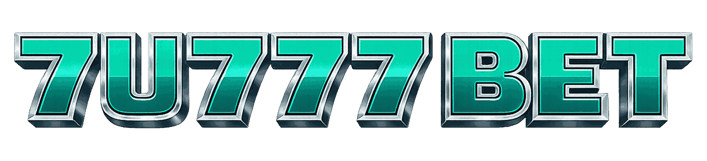 7u777 bet লোগো